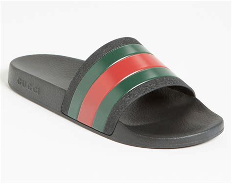 fake gucci slides size 7|gucci knockoff slides.